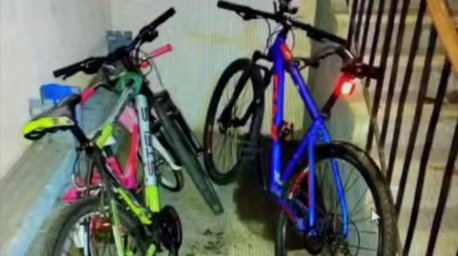 Школьник поджег велосипеды в подъезде дома в Минске из-за конфликта с жильцами