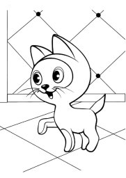 Котенок Гав