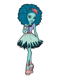 Хани Свомп 1