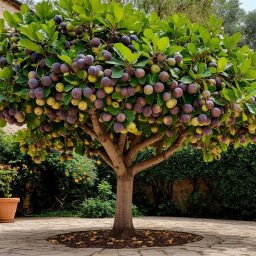 Фиговое дерево