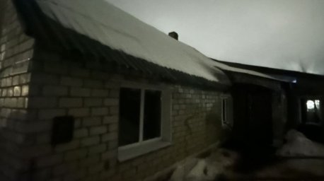 В Ошмянах горела квартира, погиб хозяин