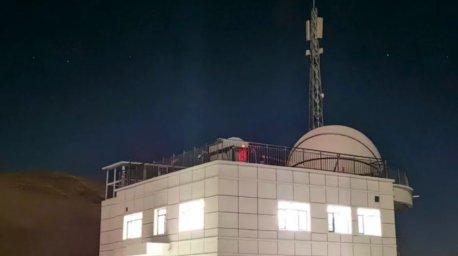 Китай добился прорыва в лазерной спутниково-наземной связи на высокой орбите