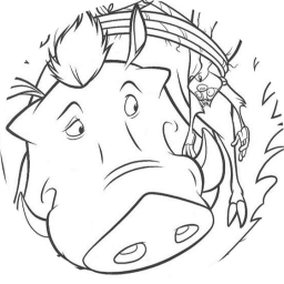 Тимон и Пумба