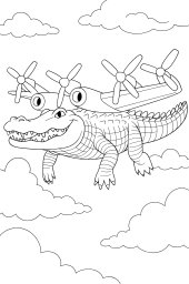 Бомбардиро Крокодило 0