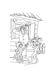 Простоквашино