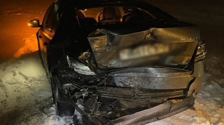 В Червенском районе на трассе М-4 произошло ДТП с 9 авто 0