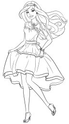 Барби спешит на свидание 0