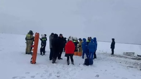 Учебный самолет потерпел крушение в Оренбургской области РФ, погибли три человека