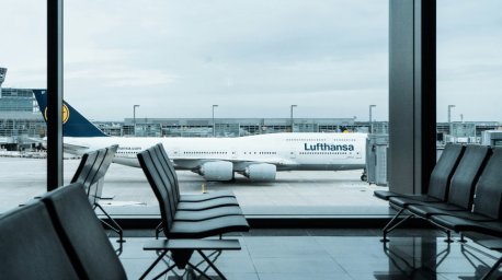 Во Франкфурте-на-Майне отменили более 650 рейсов Lufthansa из-за забастовки