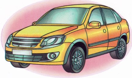 Лада Гранта 1