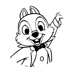 Чип и Дейл спешат на помощь