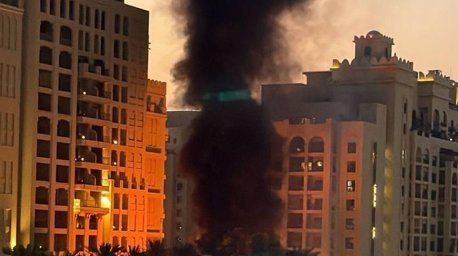 В Кувейте 12 человек пострадали при атаках Ирана