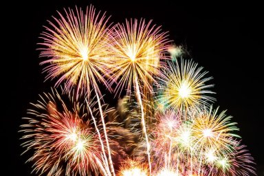 Фейерверк