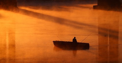 Запрет на лов судака вводится в Беларуси с 15 апреля