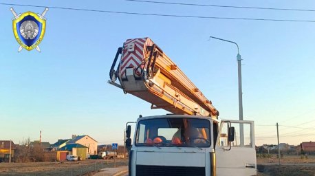 В Жодино при проведении работ погиб электрик В Жодино при проведении работ погиб электрик