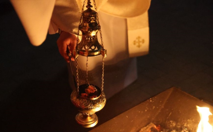 Католики празднуют Светлое Христово Воскресение - Пасху 0