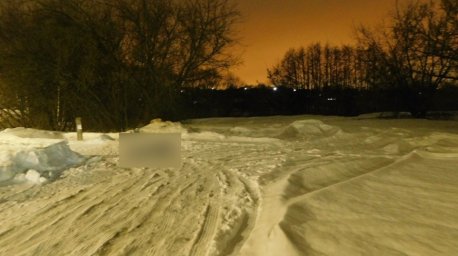 Три рыбака погибли в выходные в Минской области Три рыбака погибли в выходные в Минской области