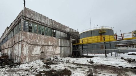 Рабочий получил тяжелые травмы при демонтаже кровли в Осиповичах, на месте работали следователи