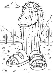 Иль както Хипопотамо