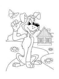 Простоквашино