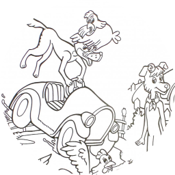 Простоквашино