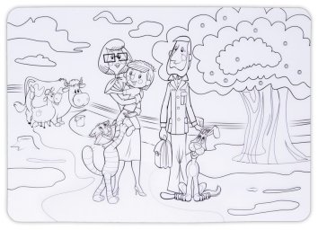 Простоквашино 0