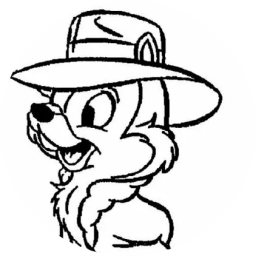 Чип и Дейл спешат на помощь