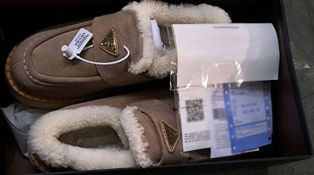 Гомельские таможенники пресекли незаконную транспортировку товаров на сумму около 100 тыс. бел. руб.