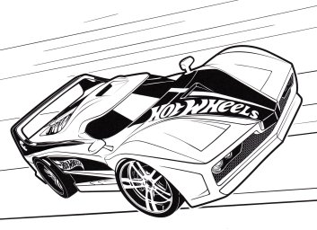 Участник команды Хот Вилс 0