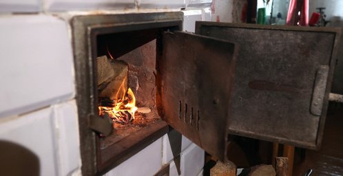 Пять "печных" пожаров произошло в Гродненской области за выходные