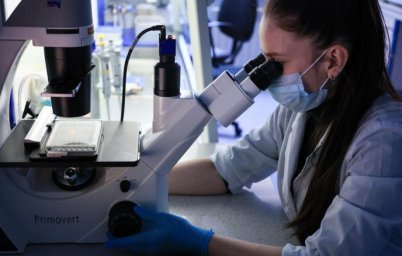 Российские и китайские ученые создали экологичные сорбенты для очистки сточных вод