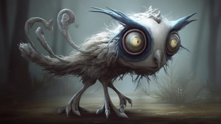 Фантастическое существо