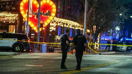 Мужчина открыл огонь по посетителям бара в Техасе: есть погибшие и пострадавшие