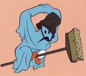 Карлсон-приведение 1