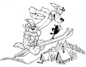 Простоквашино 0