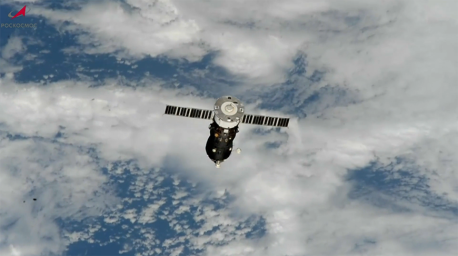 "Прогресс МС-32" закончил полугодовой полет