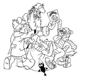 Простоквашино 0