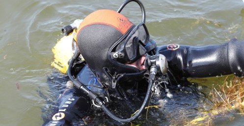 В Минском районе в реке утонул мужчина В Минском районе в реке утонул мужчина