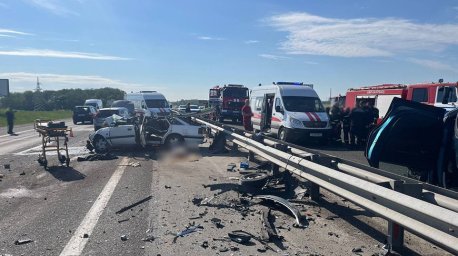 В Гродненской области в ДТП погибли женщина и годовалый ребенок