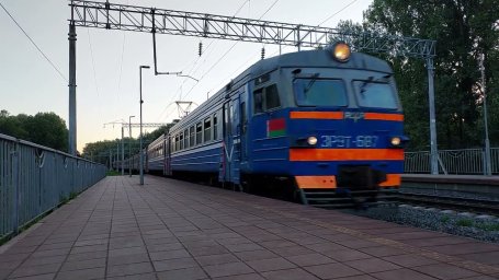 Электричка