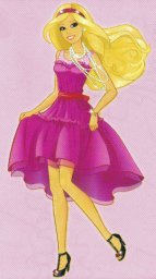 Барби спешит на свидание 1