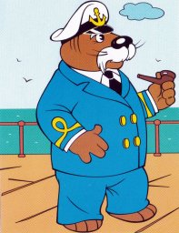 Капитан корабля 1