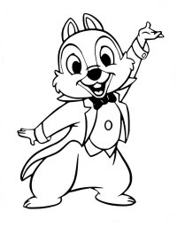 Чип и Дейл спешат на помощь 0