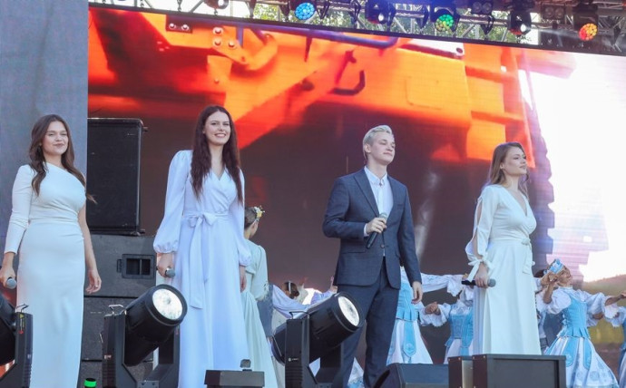 Столицей "Дажынак" Минской области в 2026 году станет Дзержинск 5