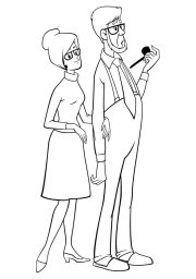 Родители малыша 0