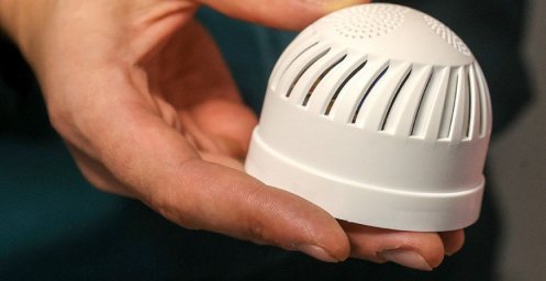 Четыре человека спасены при пожаре дома в Слонимском районе благодаря сработавшему АПИ