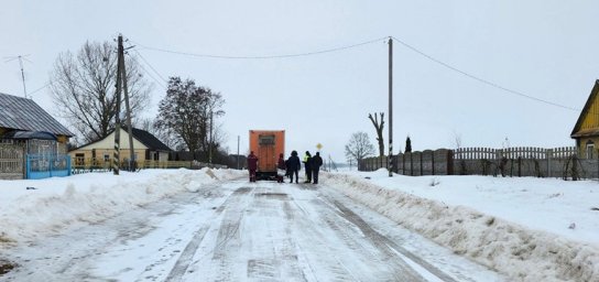 Пешеход погиб под колесами авто в Несвижском районе