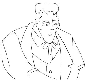 Грустный Ларч