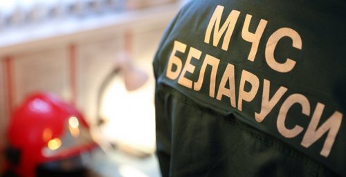 Система "Молния" помогла обнаружить возгорание в минской школе